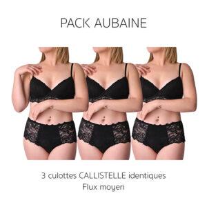 Callistelle - Pack Aubaine - Celia Milunelle