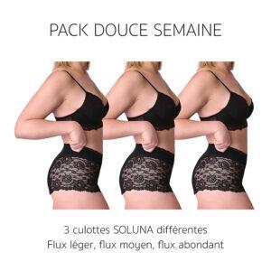 Soluna - Pack Douce Semaine - Celia Milunelle